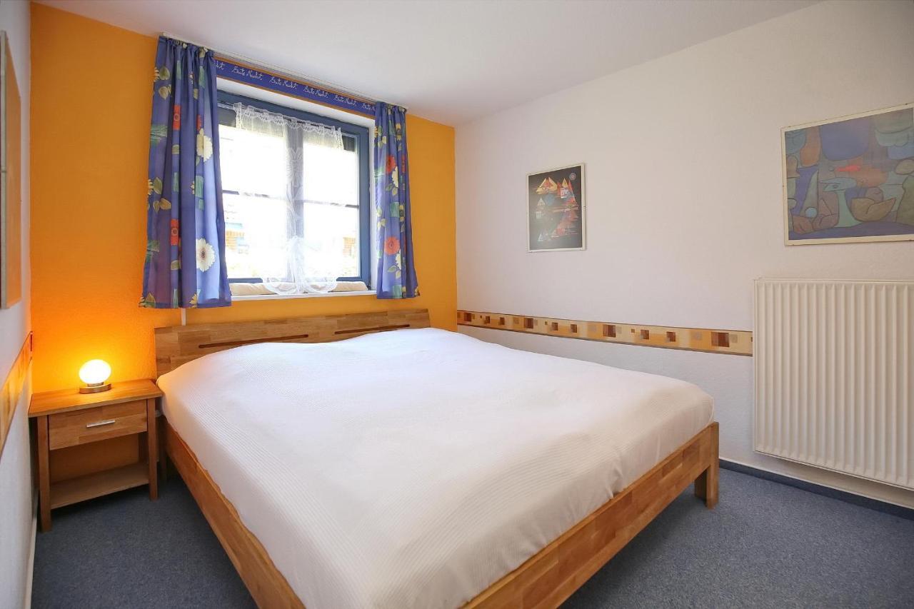 Feriendorf Papillon Wohnung 02-3 Boltenhagen  Buitenkant foto