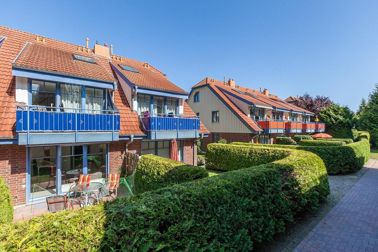 Feriendorf Papillon Wohnung 02-3 Boltenhagen  Buitenkant foto