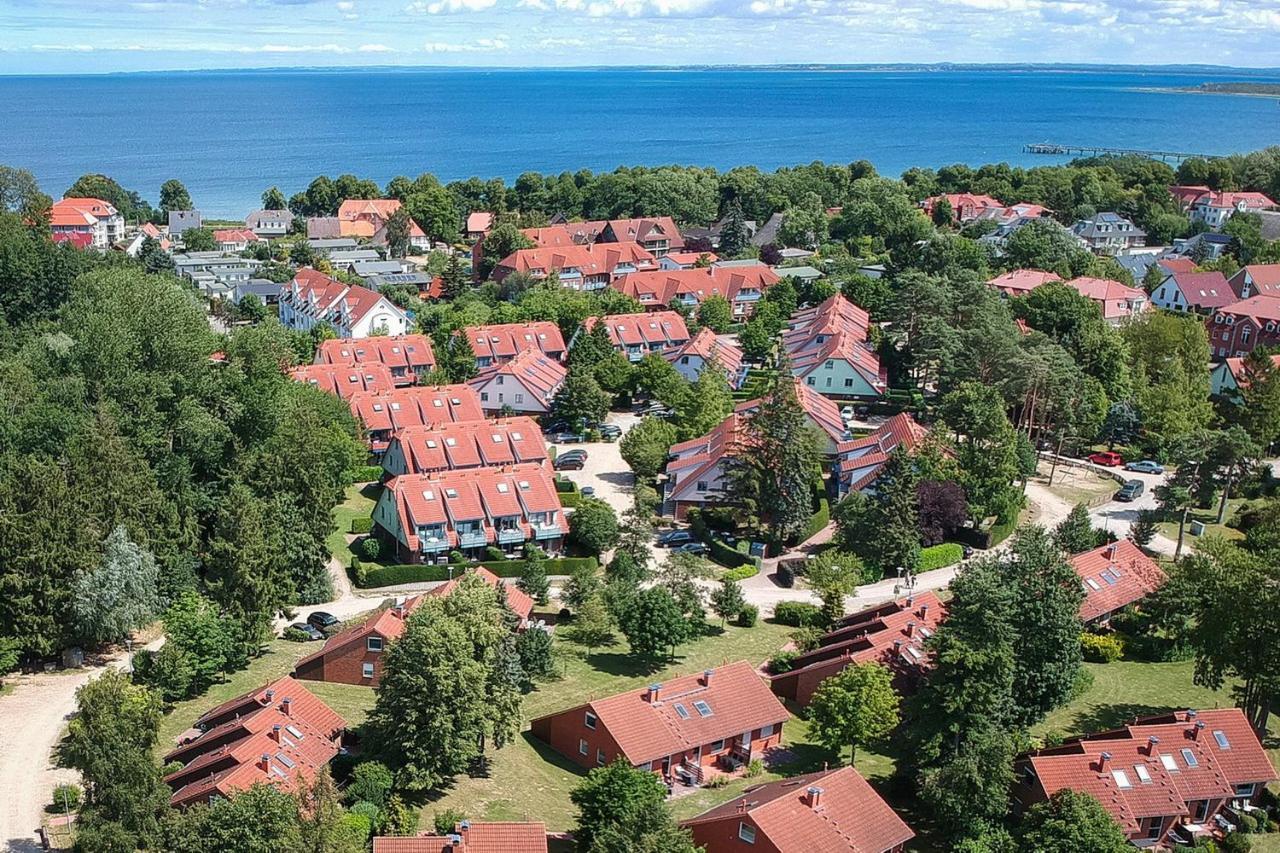 Feriendorf Papillon Wohnung 02-3 Boltenhagen  Buitenkant foto