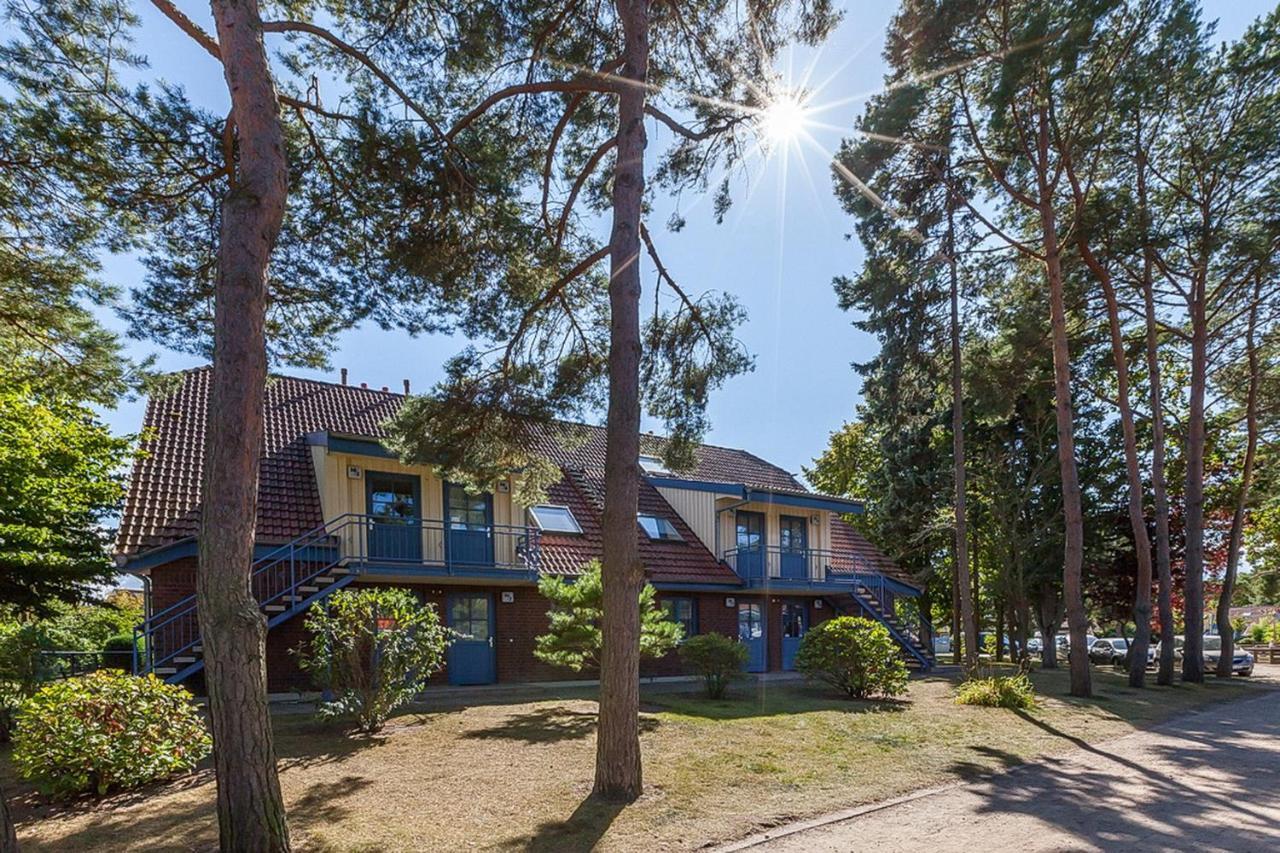 Feriendorf Papillon Wohnung 02-3 Boltenhagen  Buitenkant foto
