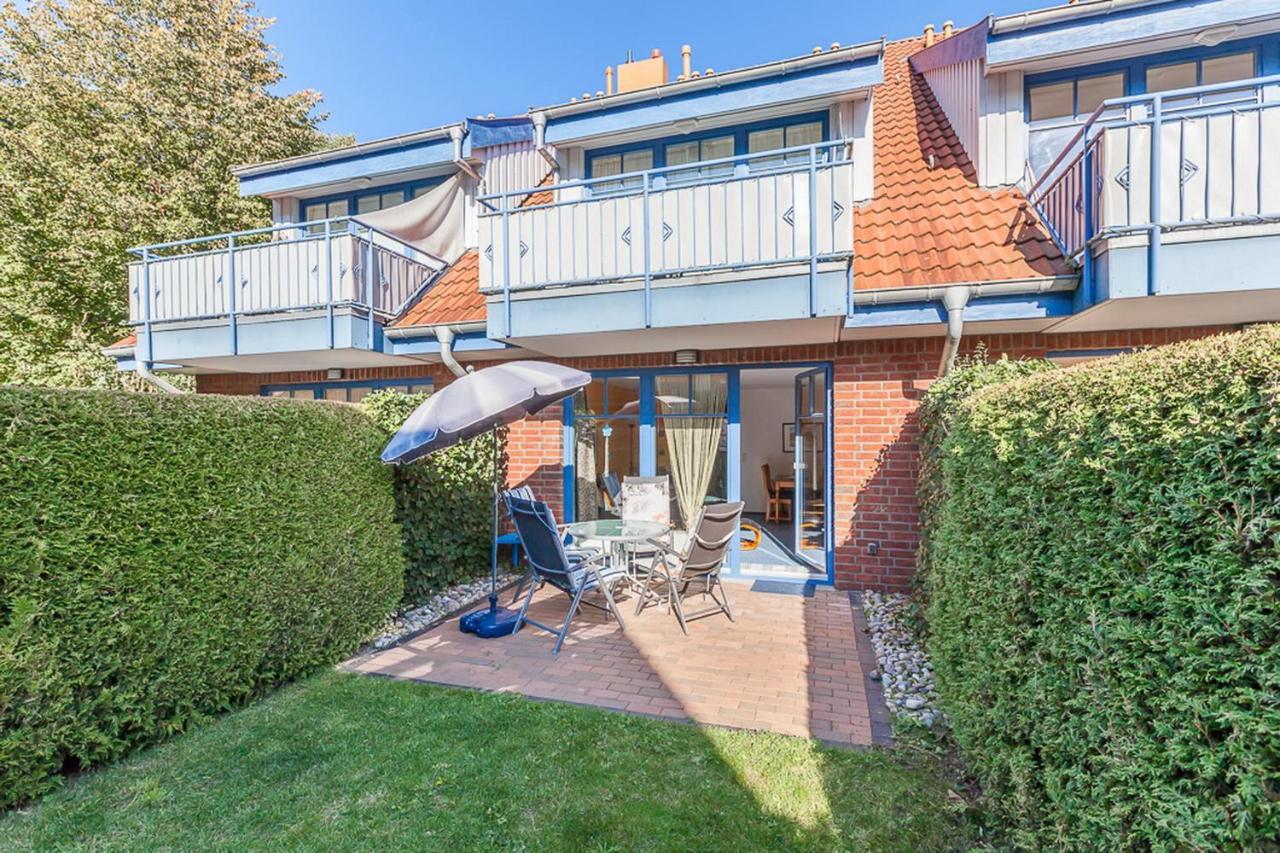 Feriendorf Papillon Wohnung 02-3 Boltenhagen  Buitenkant foto